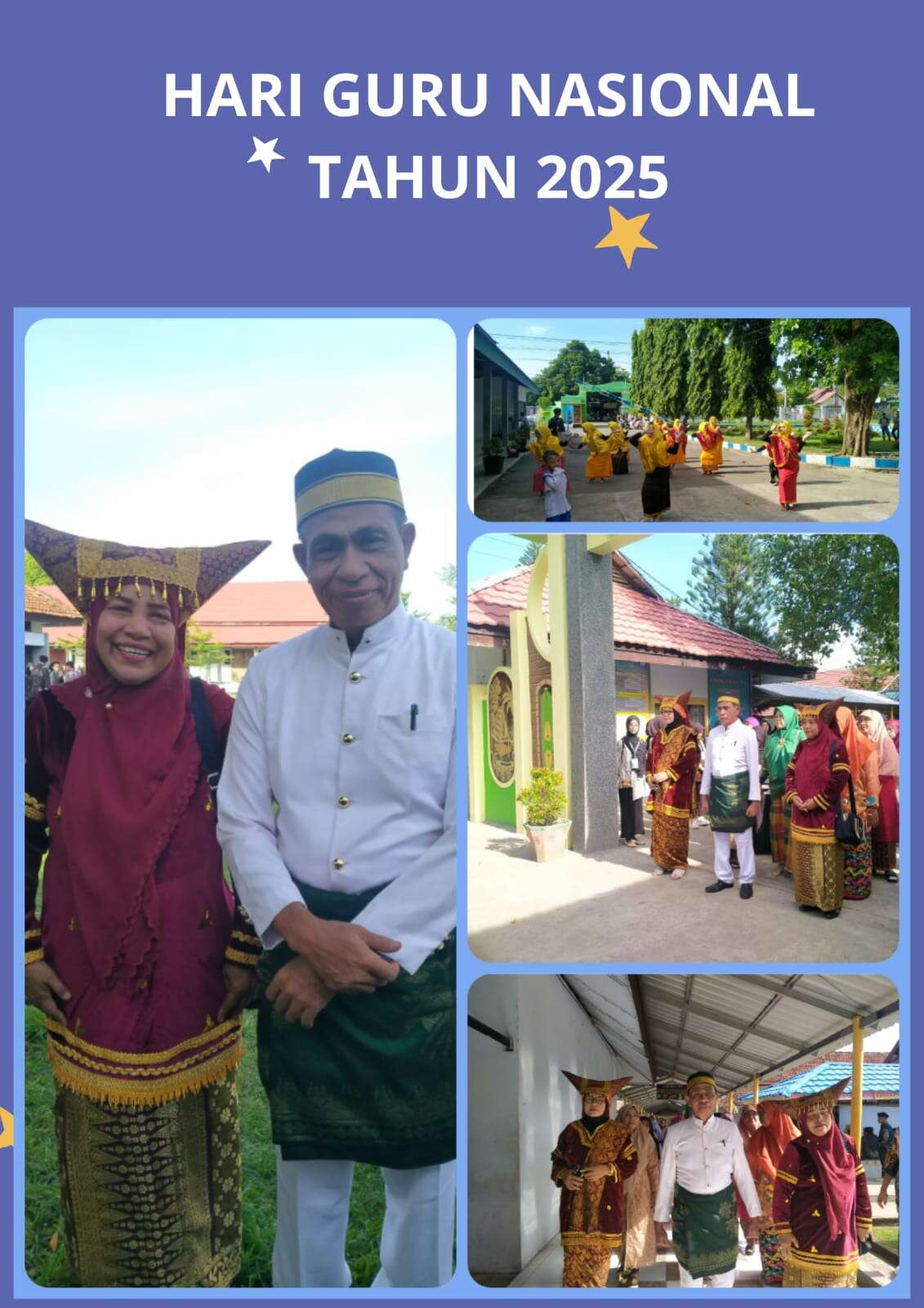 Peringatan Hari Guru NAsional  Tahun 2025